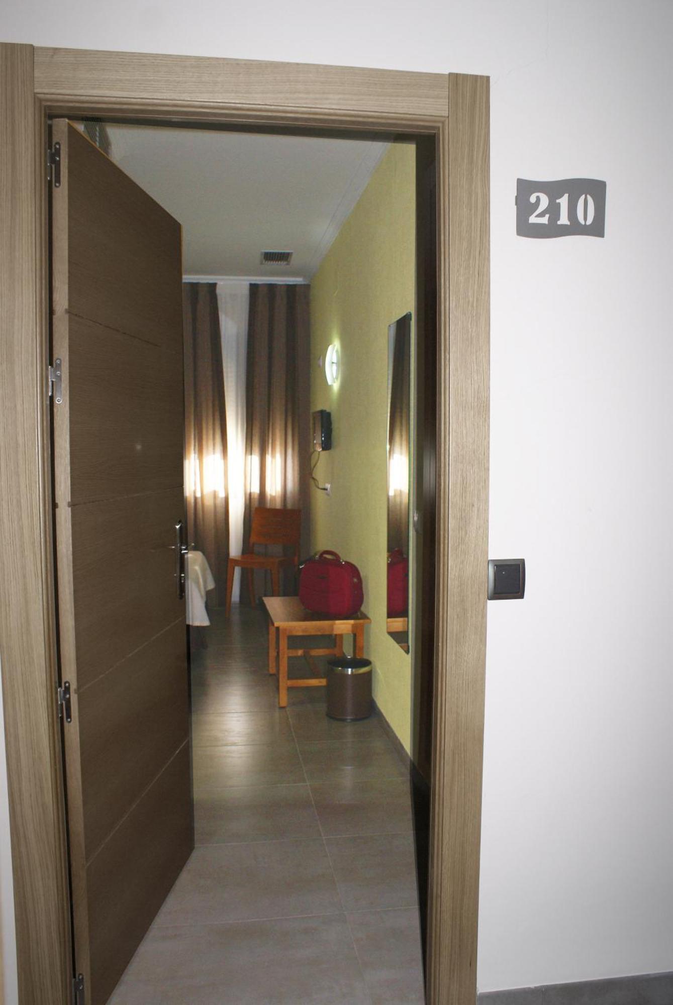 Hotel Gema Almadén Dış mekan fotoğraf