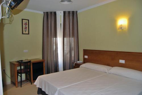Hotel Gema Almadén Dış mekan fotoğraf